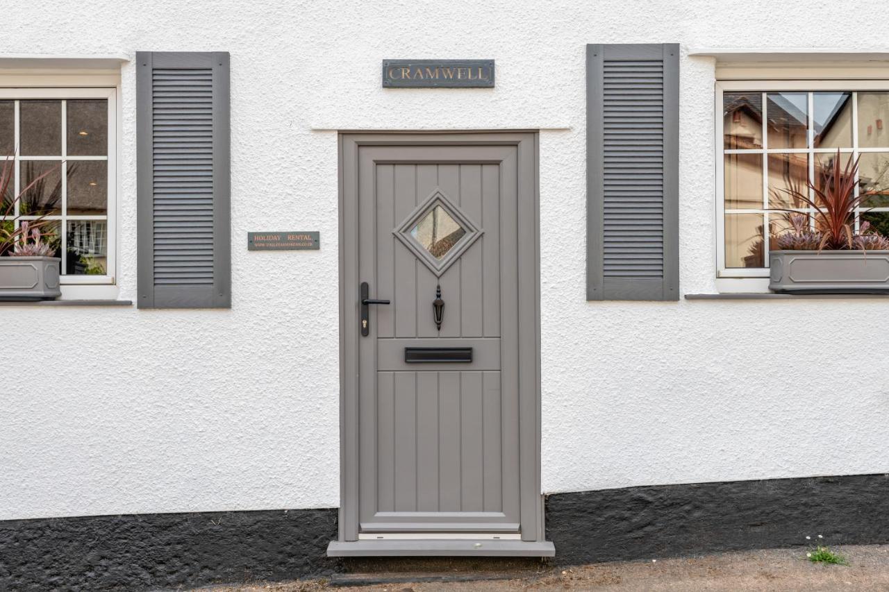 Cramwell Cottage, The Ley Arms Exeter Zewnętrze zdjęcie