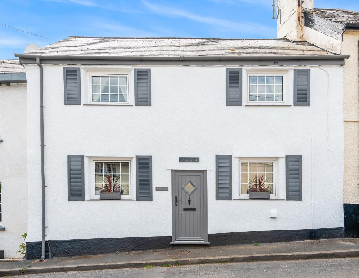 Cramwell Cottage, The Ley Arms Exeter Zewnętrze zdjęcie