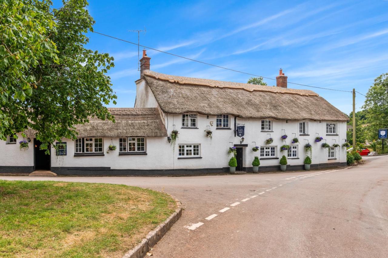 Cramwell Cottage, The Ley Arms Exeter Zewnętrze zdjęcie